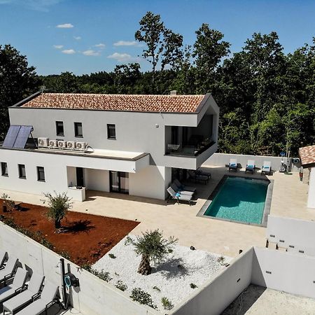 Villa Istra Relax Diamond Rebici Экстерьер фото