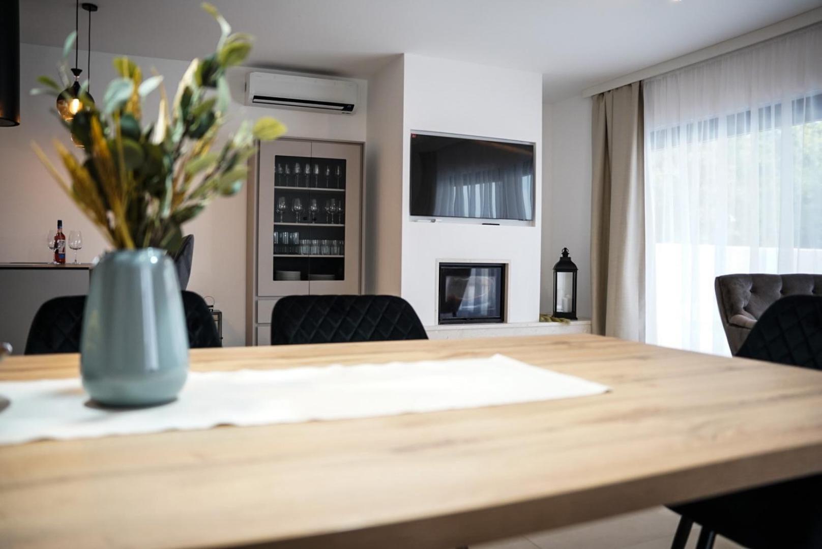 Villa Istra Relax Diamond Rebici Экстерьер фото