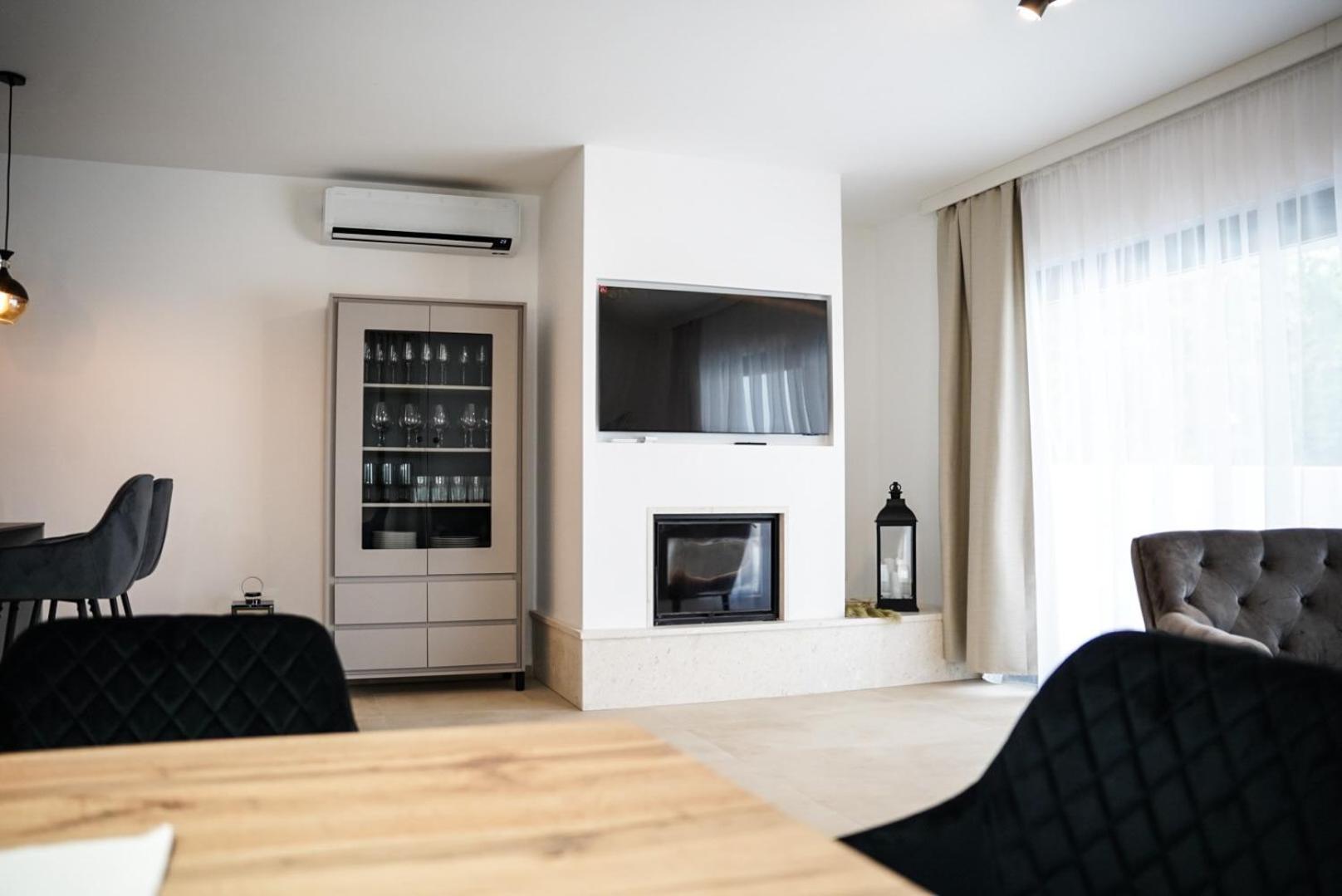 Villa Istra Relax Diamond Rebici Экстерьер фото