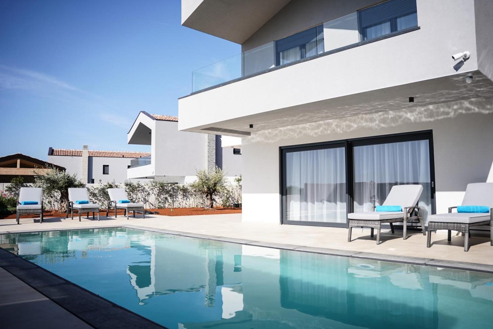 Villa Istra Relax Diamond Rebici Экстерьер фото